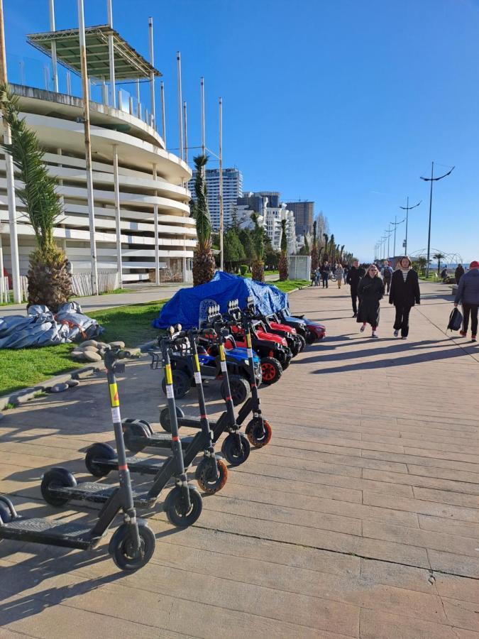 Welkome Orbi Batumi Sea Wiev Lejlighed Eksteriør billede