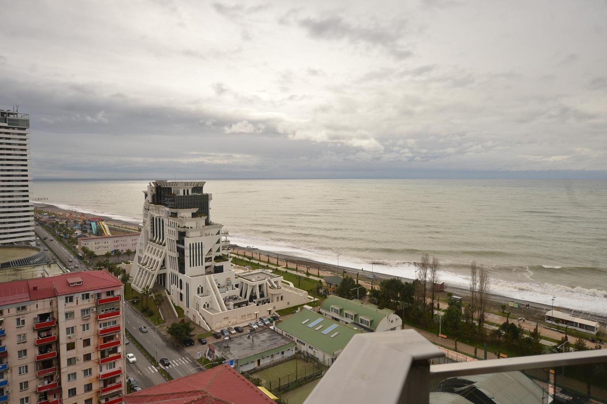 Welkome Orbi Batumi Sea Wiev Lejlighed Eksteriør billede